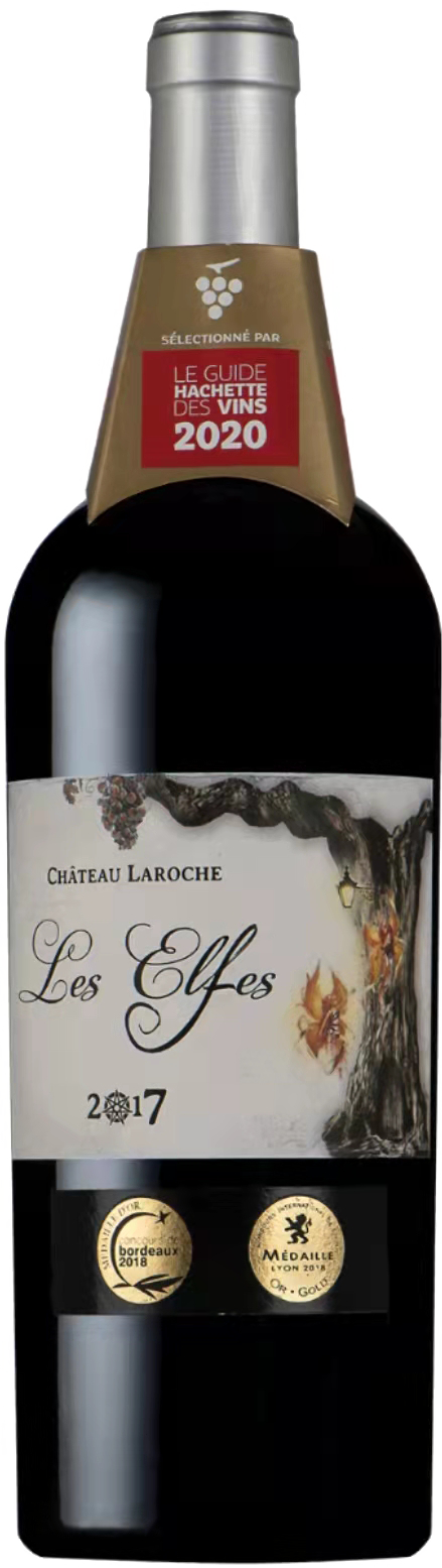LEs elfes chateau laroche